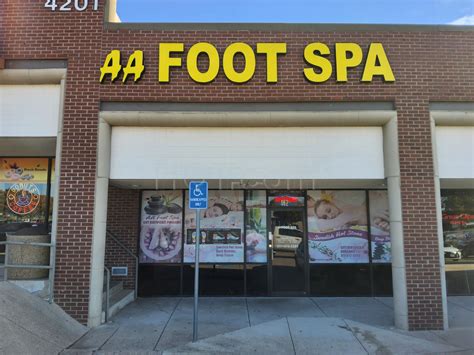 aa foot massage|aa foot spa arlington tx.